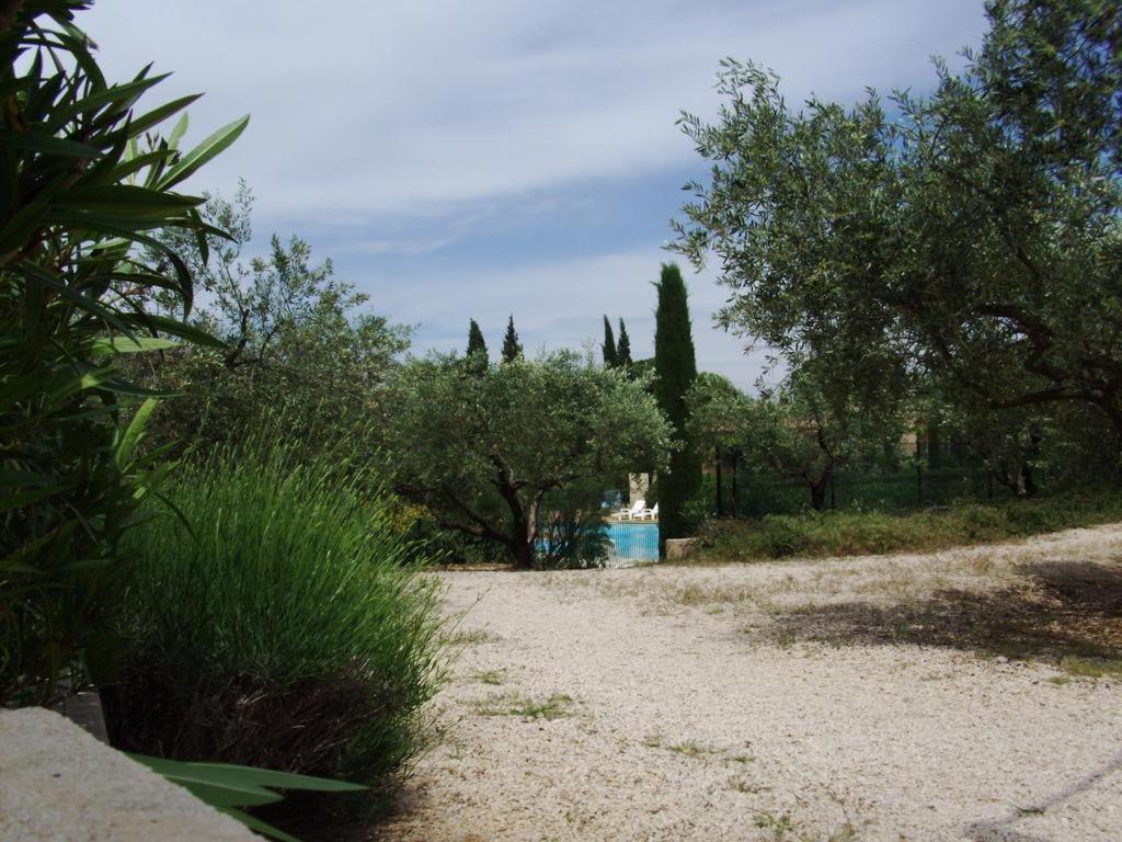 Un Gite En Provence - Les Jardins De Fontanille Saint-Rémy-de-Provence Eksteriør billede