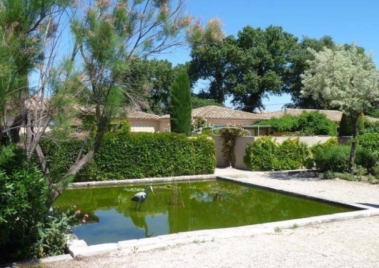 Un Gite En Provence - Les Jardins De Fontanille Saint-Rémy-de-Provence Eksteriør billede