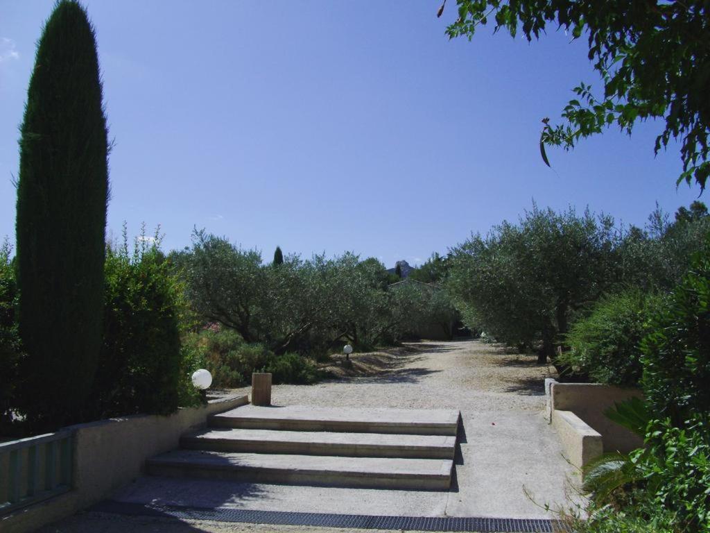 Un Gite En Provence - Les Jardins De Fontanille Saint-Rémy-de-Provence Eksteriør billede