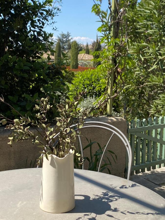 Un Gite En Provence - Les Jardins De Fontanille Saint-Rémy-de-Provence Eksteriør billede