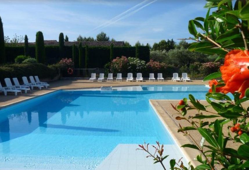 Un Gite En Provence - Les Jardins De Fontanille Saint-Rémy-de-Provence Eksteriør billede