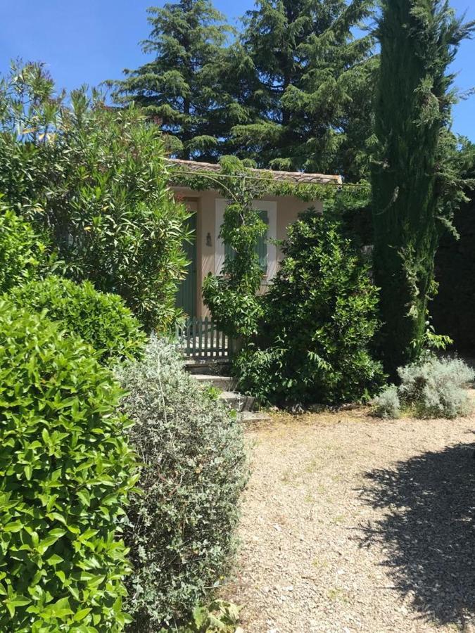 Un Gite En Provence - Les Jardins De Fontanille Saint-Rémy-de-Provence Eksteriør billede