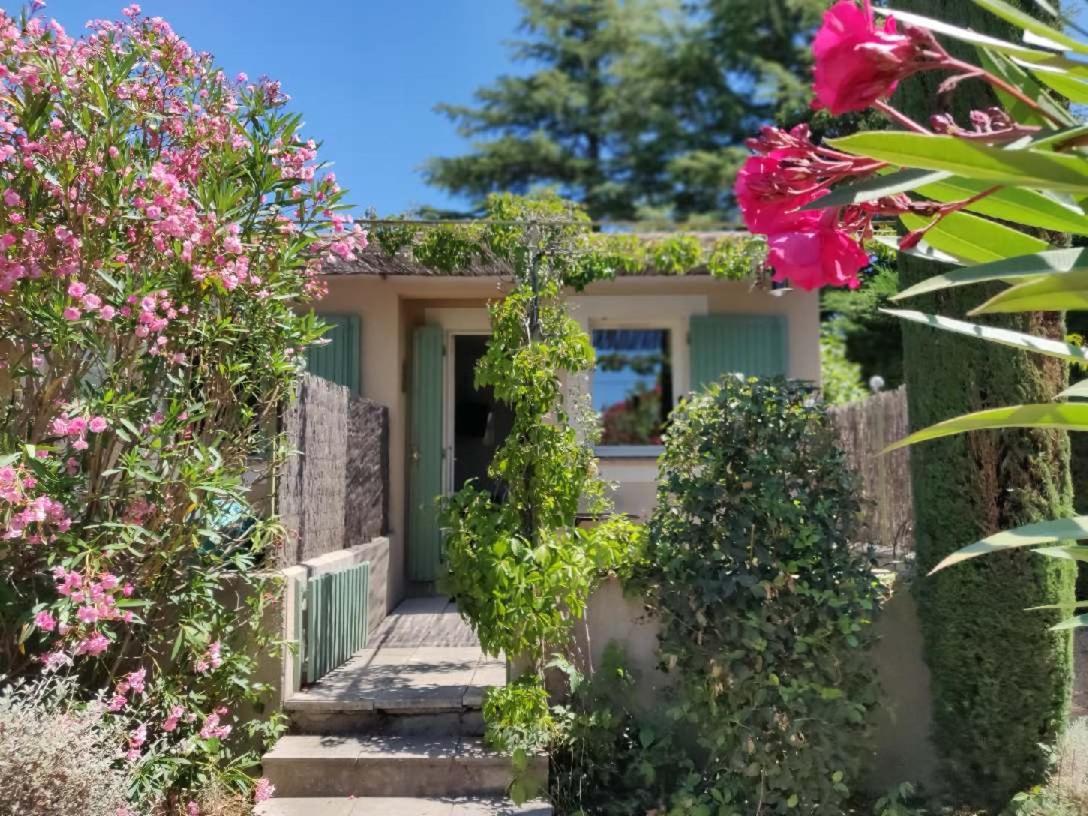 Un Gite En Provence - Les Jardins De Fontanille Saint-Rémy-de-Provence Eksteriør billede